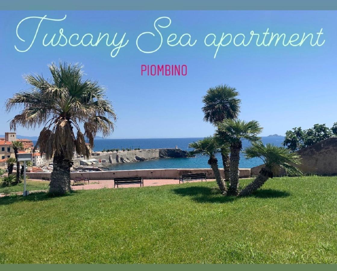 Tuscany Sea Apartment Piombino Exterior foto